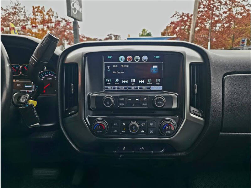 2017 Chevrolet Silverado 1500