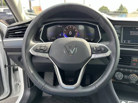2024 Volkswagen Jetta SE
