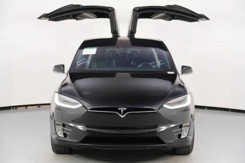 2016 Tesla Model X P90D