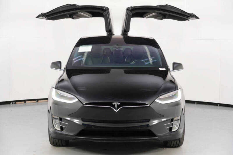 2016 Tesla Model X P90D