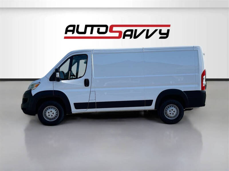 2024 RAM ProMaster