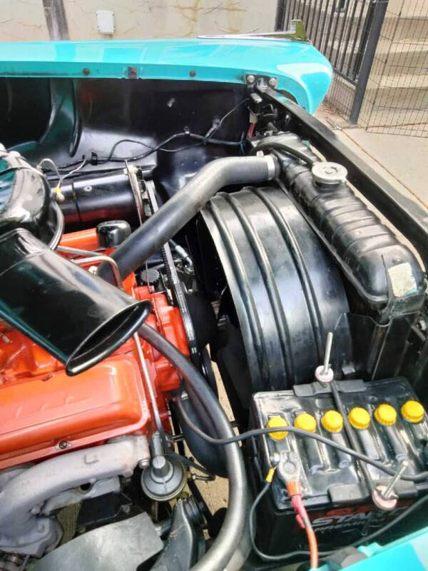 1958 Chevrolet Impala