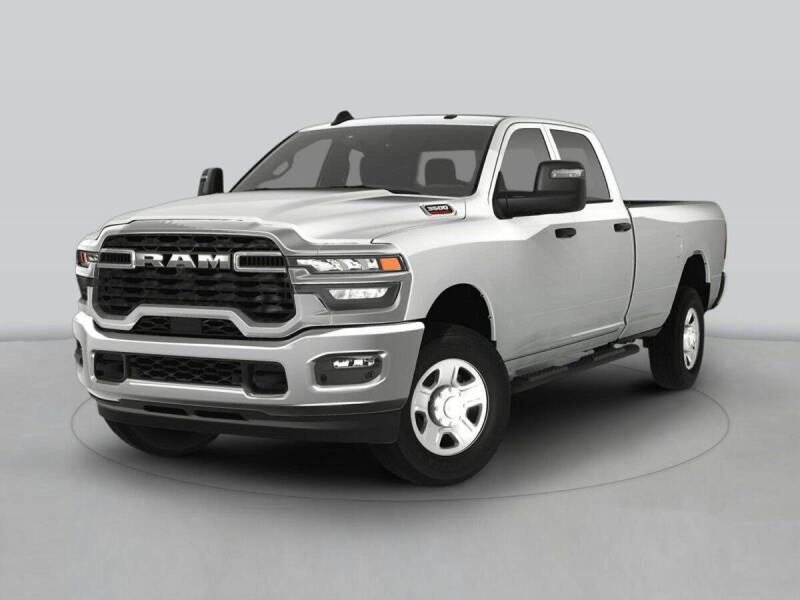 2025 RAM 3500 for sale at MIDWAY CHRYSLER DODGE JEEP RAM in Kearney NE