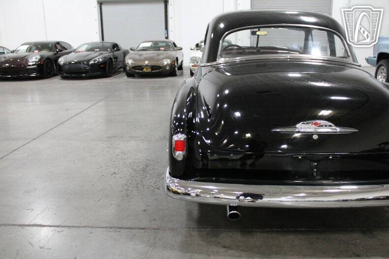 1952 Chevrolet Deluxe