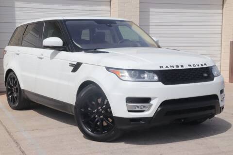 2016 Land Rover Range Rover Sport for sale at MG Motors in Tucson AZ