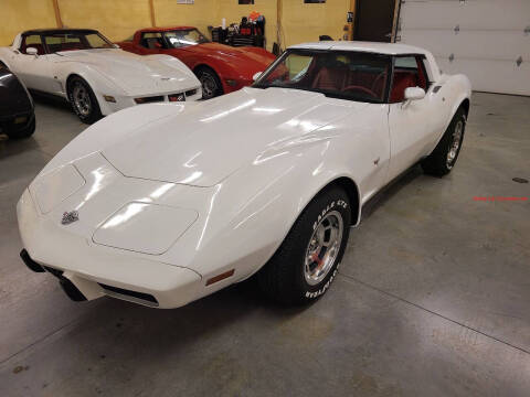 1978 Chevrolet Corvette