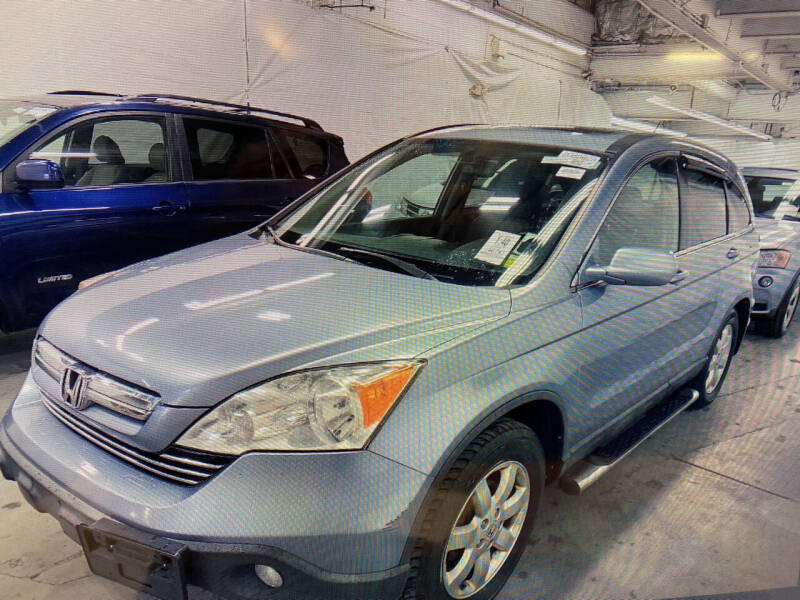2007 Honda CR-V for sale at White River Auto Sales in New Rochelle NY