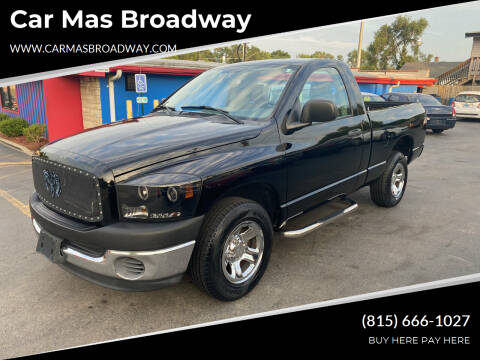 2006 Dodge Ram Pickup 1500