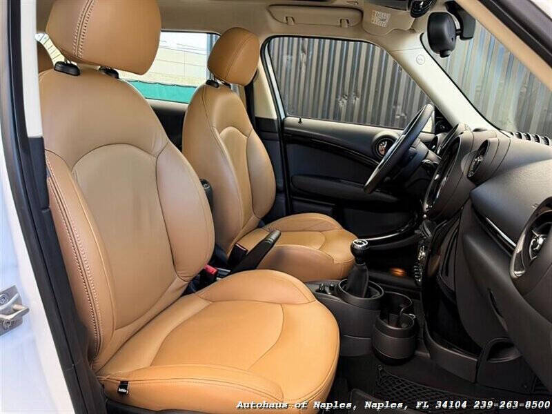 2016 MINI Countryman Cooper S