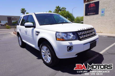 2015 Land Rover LR2 HSE LUX