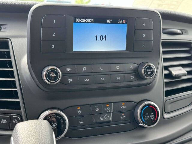 2025 Ford Transit 250