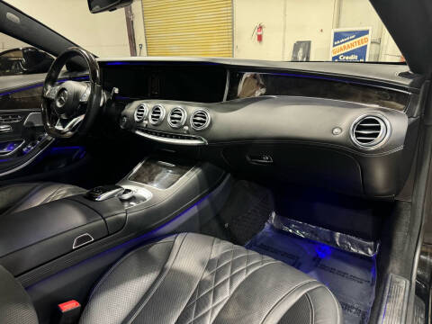 2016 Mercedes-Benz S-Class S 550 4MATIC