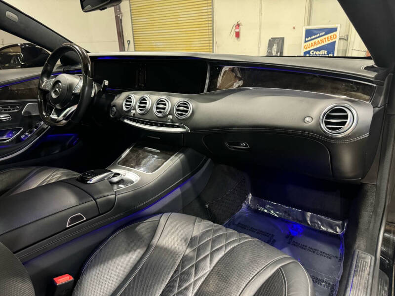 2016 Mercedes-Benz S-Class S 550 4MATIC