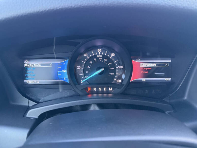 2015 Ford Expedition Limited