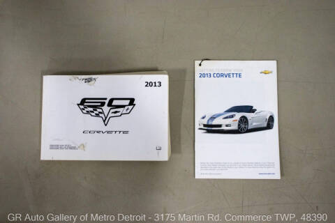 2013 Chevrolet Corvette ZR1