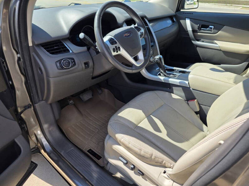 2014 Ford Edge SEL