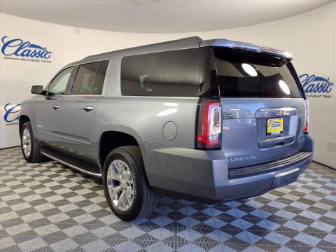 2018 GMC Yukon XL SLT