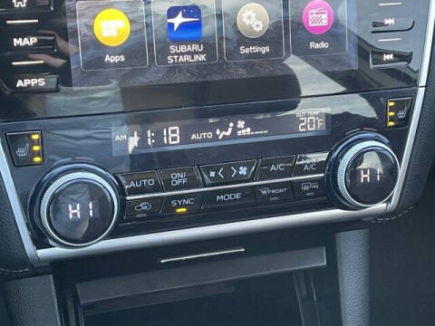 2019 Subaru Outback 2.5i Touring