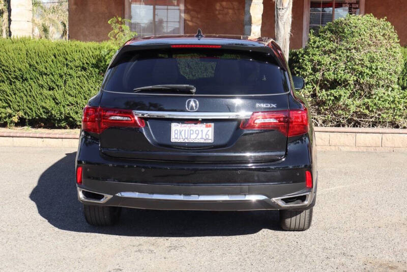 2019 Acura MDX w/Tech