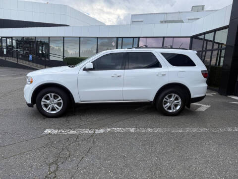 2013 Dodge Durango SXT