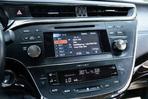 2014 Toyota Avalon