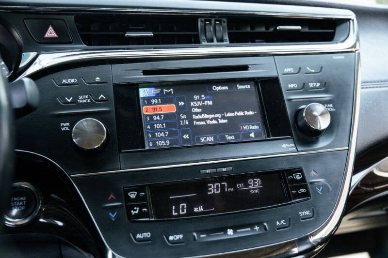 2014 Toyota Avalon