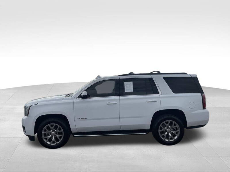 2019 GMC Yukon SLE