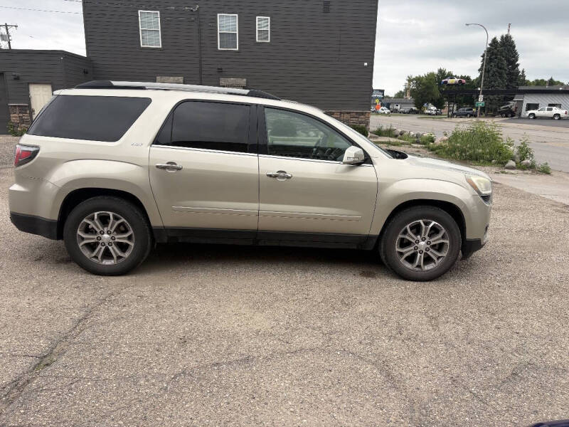 2013 GMC Acadia SLT-1