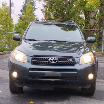 2008 Toyota RAV4 Sport
