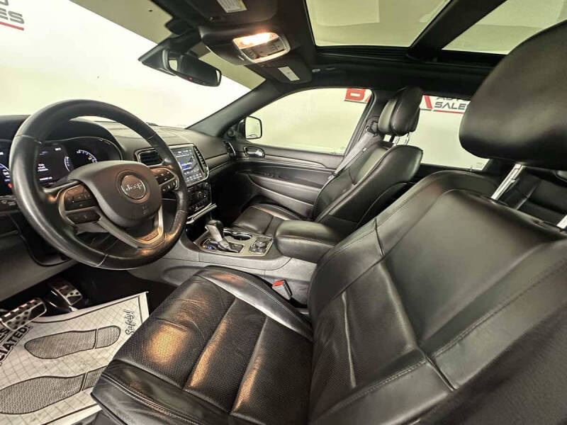 2020 Jeep Grand Cherokee High Altitude