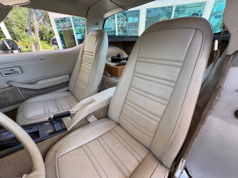 1978 Chevrolet Corvette