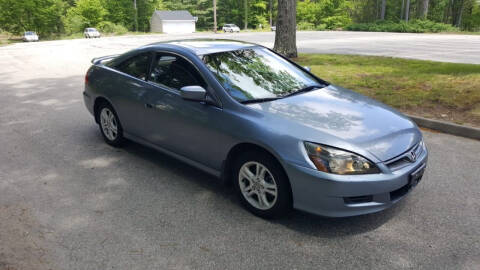 2006 Honda Accord for sale at Rouhana Auto Sales in Norwood MA