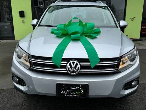2013 Volkswagen Tiguan for sale at Auto Zen in Fort Lee NJ