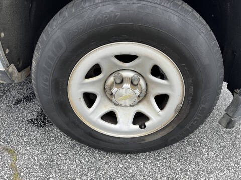 2018 Chevrolet Silverado 1500 Work Truck