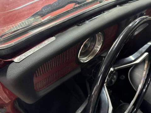 1969 Volkswagen Beetle