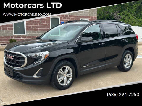 2020 GMC Terrain SLE