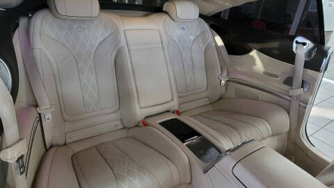 2017 Mercedes-Benz S-Class S 550 4MATIC