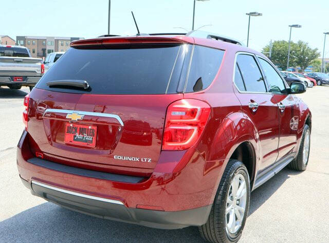 2016 Chevrolet Equinox LTZ