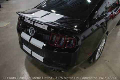 2014 Ford Shelby GT500