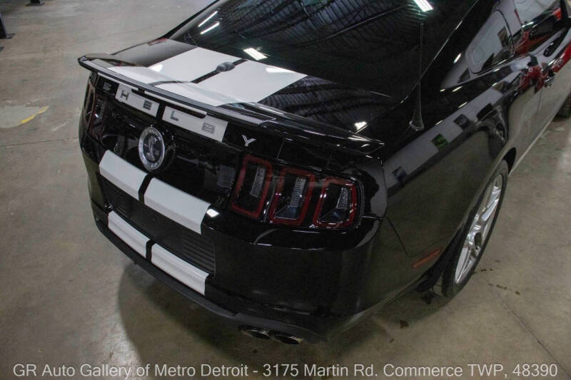 2014 Ford Shelby GT500