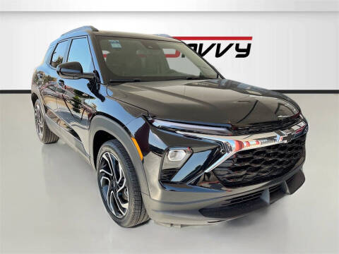 2024 Chevrolet TrailBlazer RS