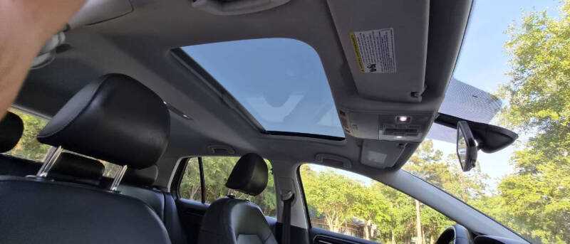 2015 Volkswagen Golf TSI SEL