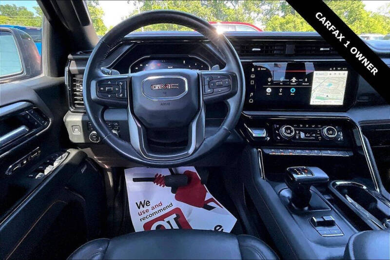 2024 GMC Sierra 1500