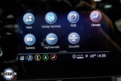 2021 Chevrolet Corvette Stingray