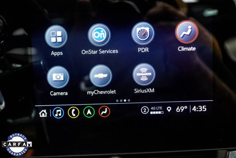 2021 Chevrolet Corvette Stingray