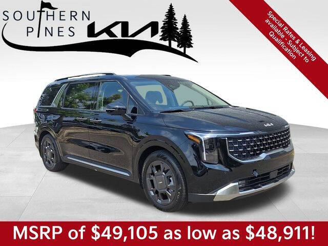 2026 Kia Carnival SX