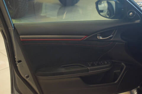 2018 Honda Civic Type R Touring