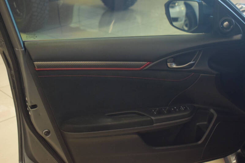 2018 Honda Civic Type R Touring