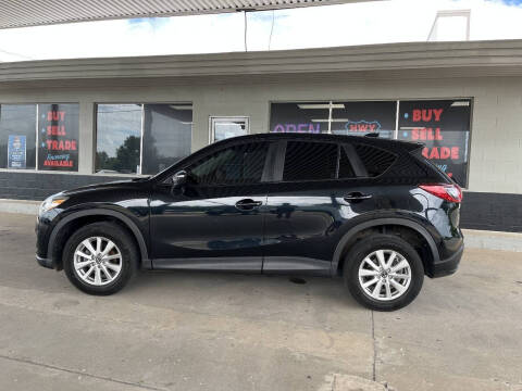 2015 Mazda CX-5 Touring