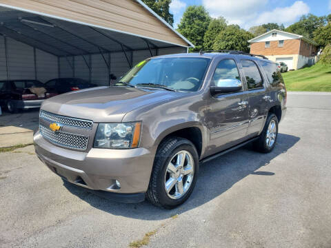 2014 Chevrolet Tahoe LTZ